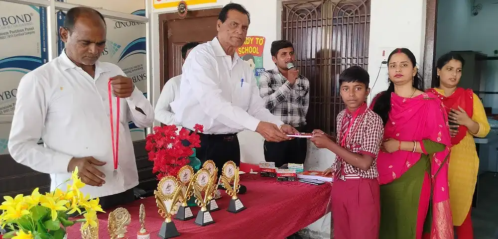 APS News - Annual Day Prize Distribution