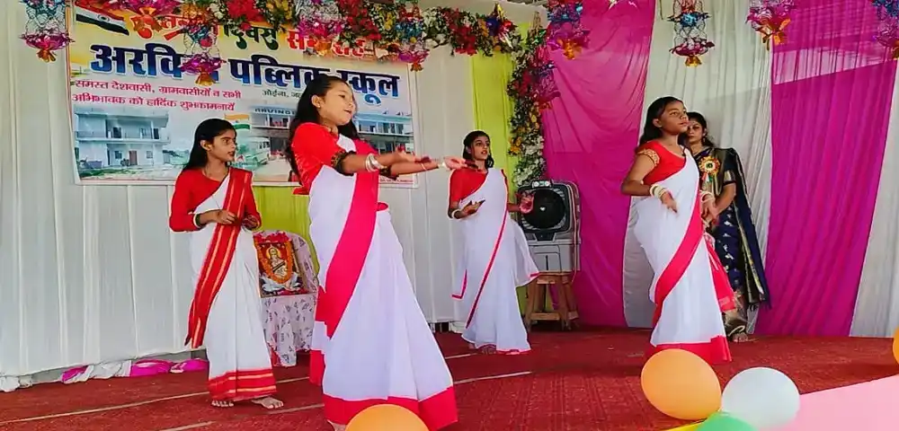 APS News - Independence Day Functions