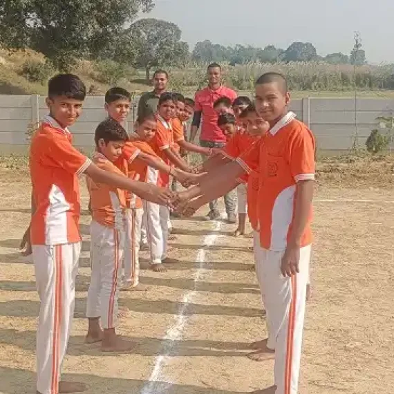 Arvind Public School -Jalalpur -PlayGround