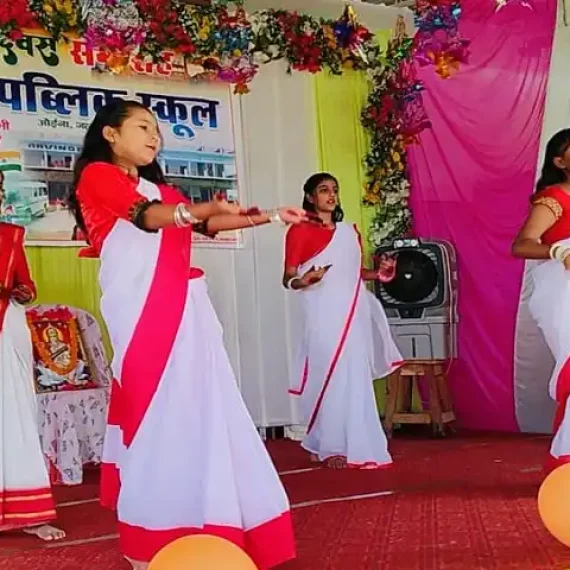 Arvinf Public School - Activities