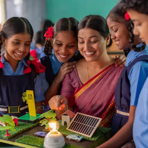 Experienced Teachers-Arvind Public School-Jalalpur