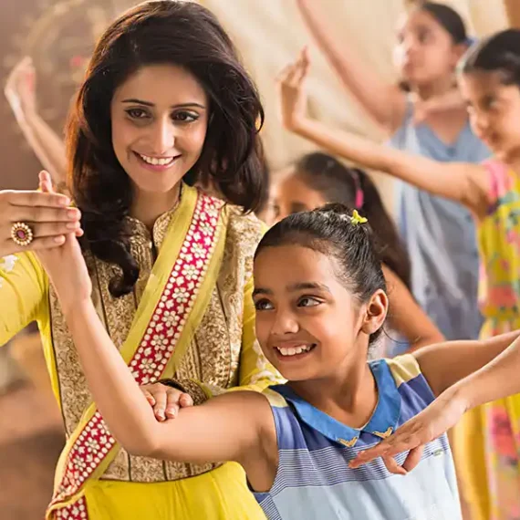 Music n Activity Room -Arvind Public School-Jalalpur