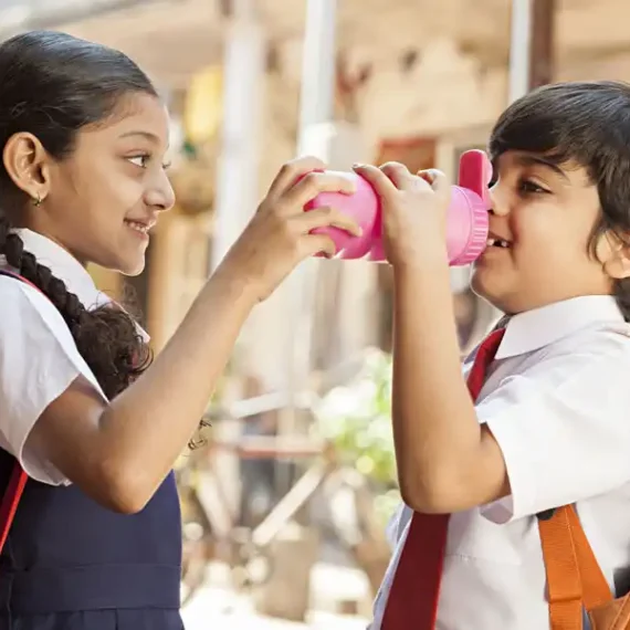 RO Drinking Water -Arvind Public School-Jalalpur